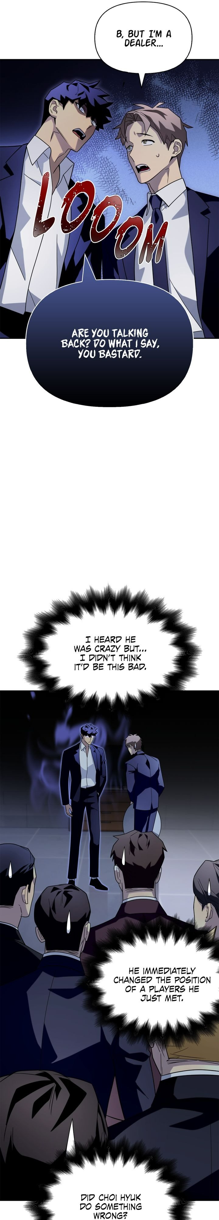 Superhuman Battlefield, Chapter 13 image 37